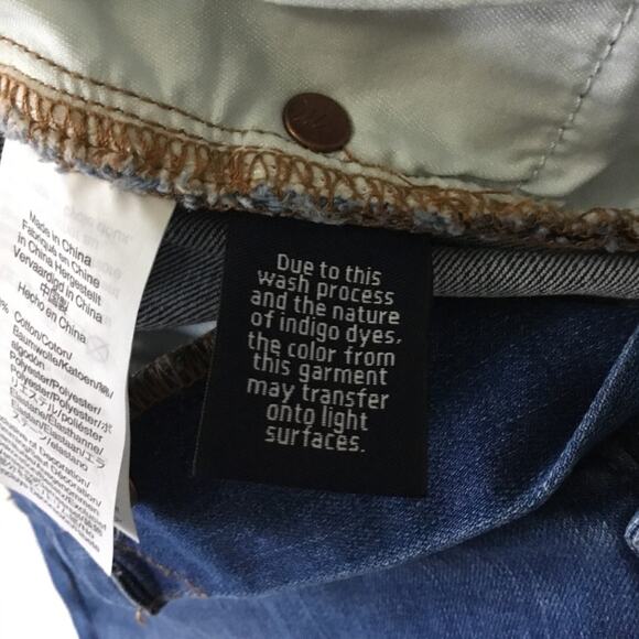 Madewell Blue Cali Demi-Boot Jeans - Picture 15 of 16